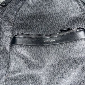 Micheal kors backpack